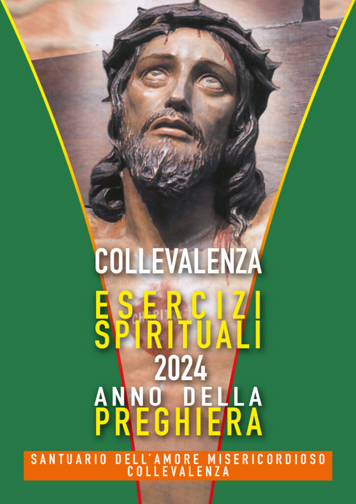 ESERCIZI SPIRITUALI 2024 – Collevalenza